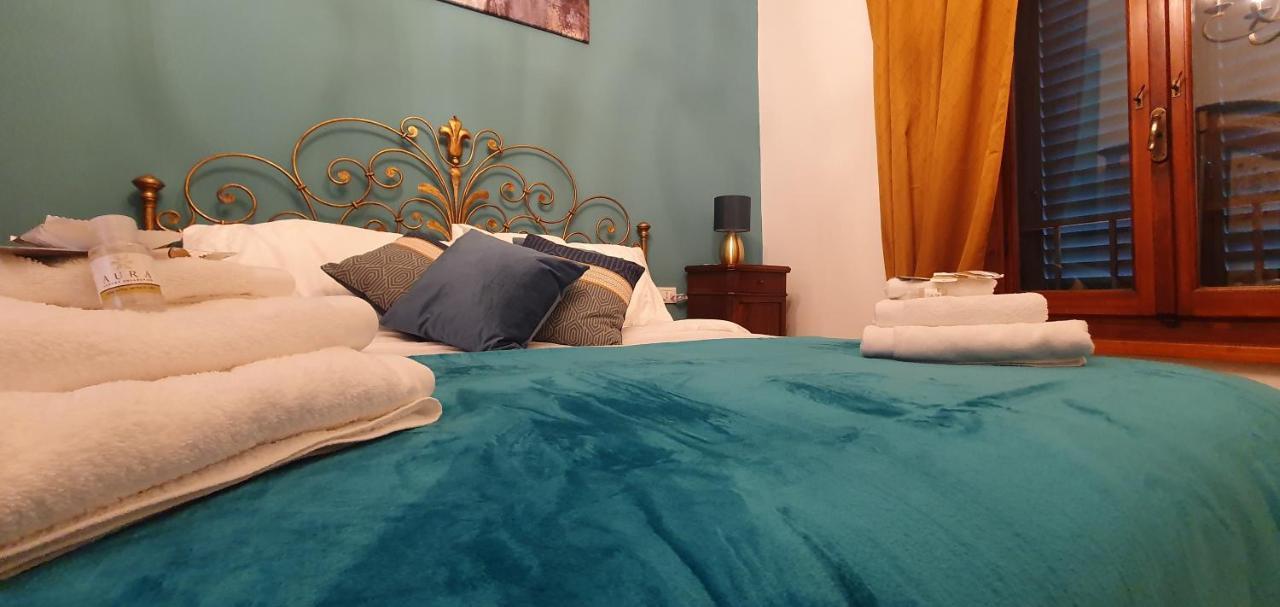 Argonauti Rooms Retreat Pistoia Zewnętrze zdjęcie