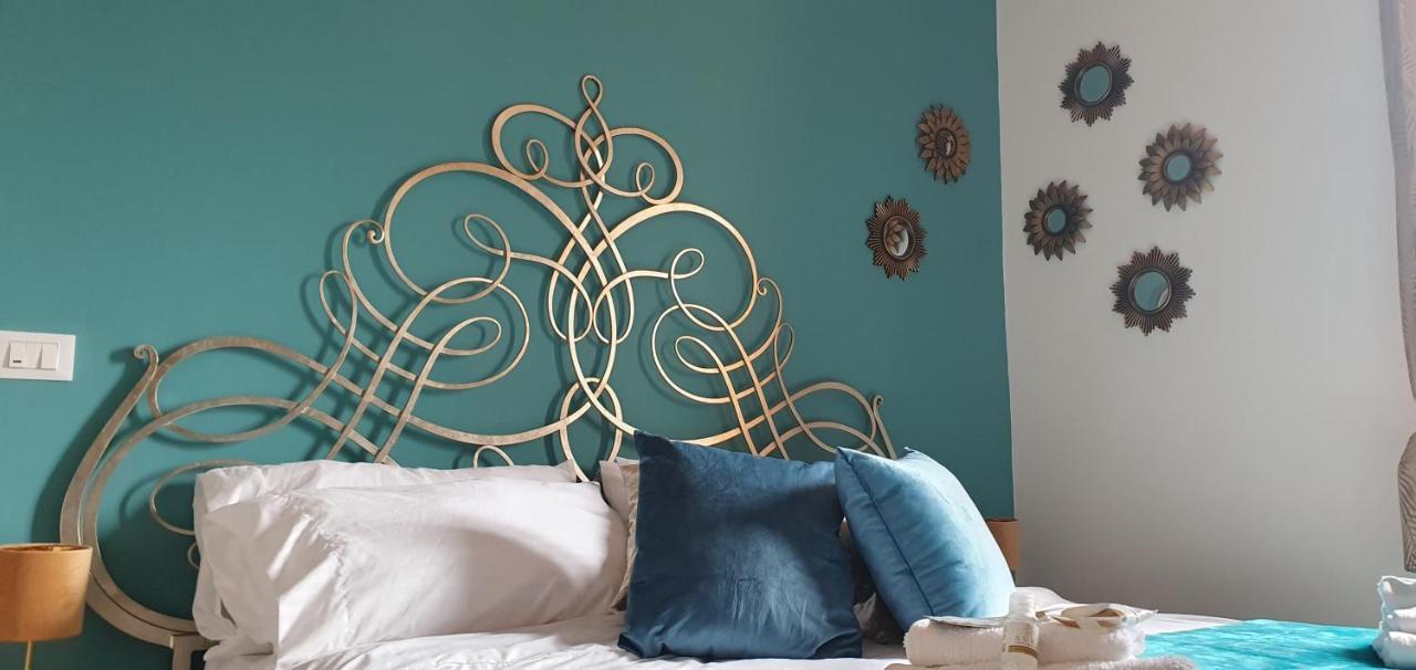 Argonauti Rooms Retreat Pistoia Zewnętrze zdjęcie