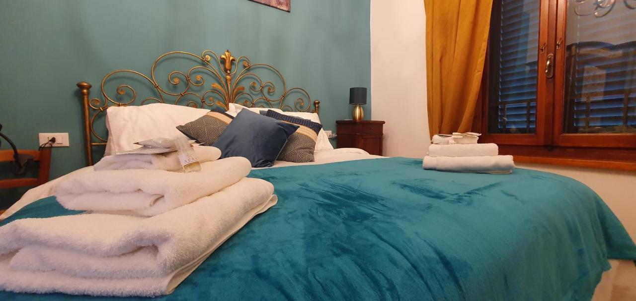 Argonauti Rooms Retreat Pistoia Zewnętrze zdjęcie